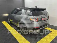 2018 Land Rover Discovery