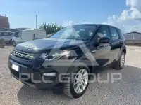 2018 Land Rover Discovery