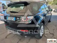 2018 Land Rover Discovery