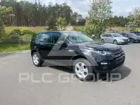2018 Land Rover Discovery