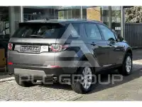 2018 Land Rover Discovery
