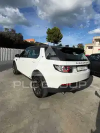 2018 Land Rover Discovery