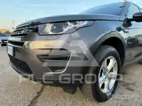 2018 Land Rover Discovery