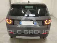 2018 Land Rover Discovery
