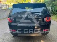 2018 Land Rover Discovery