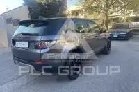 2018 Land Rover Discovery
