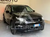 2018 Land Rover Discovery