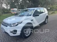 2018 Land Rover Discovery