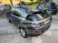 2018 Land Rover Discovery