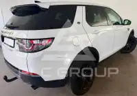 2018 Land Rover Discovery