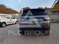 2018 Land Rover Discovery