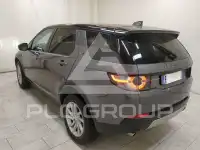 2018 Land Rover Discovery