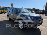 2018 Land Rover Discovery