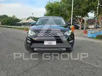 2018 Land Rover Discovery