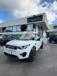 2018 Land Rover Discovery