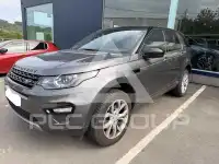 2018 Land Rover Discovery