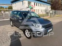 2018 Land Rover Discovery