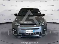 2018 Land Rover Discovery