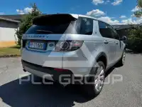2018 Land Rover Discovery