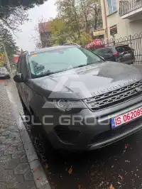 2018 Land Rover Discovery