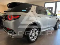 2018 Land Rover Discovery