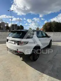 2018 Land Rover Discovery