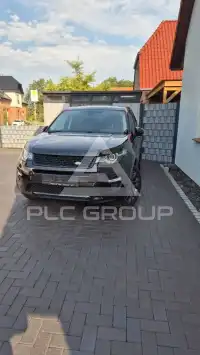 2018 Land Rover Discovery