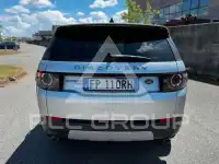 2018 Land Rover Discovery