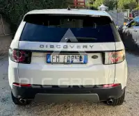 2018 Land Rover Discovery