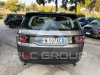 2018 Land Rover Discovery