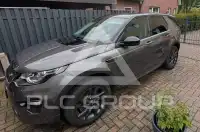 2018 Land Rover Discovery