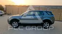 2018 Land Rover Discovery