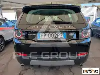 2018 Land Rover Discovery