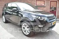 2018 Land Rover Discovery