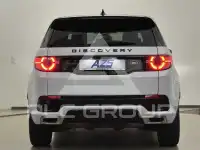 2018 Land Rover Discovery