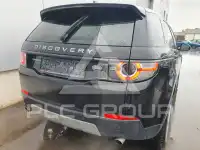 2018 Land Rover Discovery