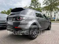 2018 Land Rover Discovery