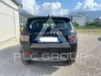 2018 Land Rover Discovery