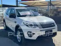 2018 Land Rover Discovery