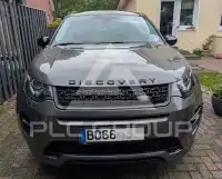 2018 Land Rover Discovery