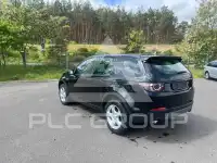 2018 Land Rover Discovery