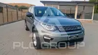 2018 Land Rover Discovery