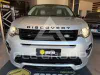 2018 Land Rover Discovery