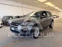 2018 Land Rover Discovery