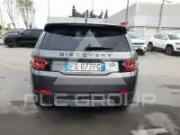 2018 Land Rover Discovery