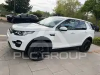 2018 Land Rover Discovery