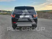 2018 Land Rover Discovery