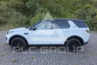 2018 Land Rover Discovery