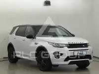 2018 Land Rover Discovery