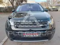 2018 Land Rover Discovery